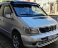 Сірий Мерседес Віано, об'ємом двигуна 2.2 л та пробігом 280 тис. км за 6000 $, фото 1 на Automoto.ua