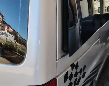 Сірий Мерседес Віано, об'ємом двигуна 2.2 л та пробігом 280 тис. км за 6000 $, фото 3 на Automoto.ua