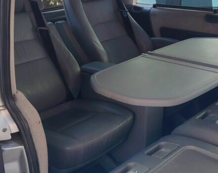 Сірий Мерседес Віано, об'ємом двигуна 2.2 л та пробігом 280 тис. км за 6000 $, фото 4 на Automoto.ua