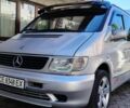 Сірий Мерседес Віано, об'ємом двигуна 2.2 л та пробігом 280 тис. км за 6000 $, фото 1 на Automoto.ua