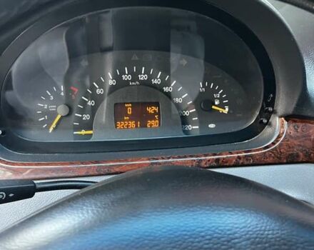 Серый Мерседес Виано, объемом двигателя 2.15 л и пробегом 332 тыс. км за 7800 $, фото 8 на Automoto.ua