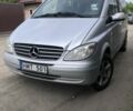 Серый Мерседес Виано, объемом двигателя 2.2 л и пробегом 290 тыс. км за 3700 $, фото 1 на Automoto.ua