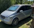 Серый Мерседес Виано, объемом двигателя 2.15 л и пробегом 332 тыс. км за 7800 $, фото 1 на Automoto.ua