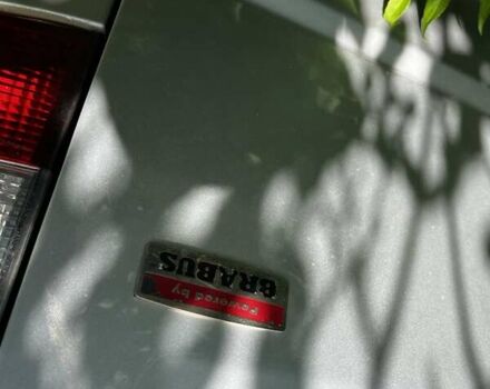 Серый Мерседес Виано, объемом двигателя 2.15 л и пробегом 332 тыс. км за 7800 $, фото 5 на Automoto.ua