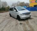 Серый Мерседес Виано, объемом двигателя 2.2 л и пробегом 530 тыс. км за 8000 $, фото 10 на Automoto.ua