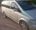 Серый Мерседес Виано, объемом двигателя 2.15 л и пробегом 250 тыс. км за 8999 $, фото 1 на Automoto.ua