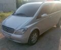 Серый Мерседес Виано, объемом двигателя 2.15 л и пробегом 250 тыс. км за 8999 $, фото 8 на Automoto.ua