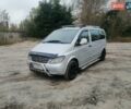 Серый Мерседес Виано, объемом двигателя 2.2 л и пробегом 530 тыс. км за 8000 $, фото 5 на Automoto.ua