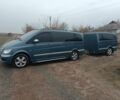 Серый Мерседес Виано, объемом двигателя 3 л и пробегом 35 тыс. км за 25000 $, фото 1 на Automoto.ua
