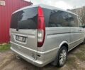 Серый Мерседес Виано, объемом двигателя 2.2 л и пробегом 210 тыс. км за 5600 $, фото 1 на Automoto.ua