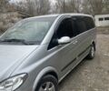 Серый Мерседес Виано, объемом двигателя 2.2 л и пробегом 240 тыс. км за 3500 $, фото 1 на Automoto.ua