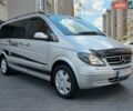 Серый Мерседес Виано, объемом двигателя 3.5 л и пробегом 300 тыс. км за 9900 $, фото 1 на Automoto.ua