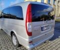 Серый Мерседес Виано, объемом двигателя 3 л и пробегом 226 тыс. км за 6800 $, фото 3 на Automoto.ua