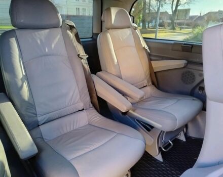 Серый Мерседес Виано, объемом двигателя 3 л и пробегом 226 тыс. км за 6700 $, фото 16 на Automoto.ua