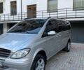 Серый Мерседес Виано, объемом двигателя 2.1 л и пробегом 220 тыс. км за 13000 $, фото 1 на Automoto.ua