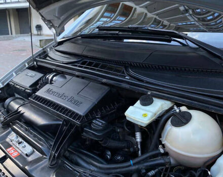 Сірий Мерседес Віано, об'ємом двигуна 2.2 л та пробігом 220 тис. км за 13800 $, фото 32 на Automoto.ua