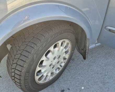 Серый Мерседес Виано, объемом двигателя 3.72 л и пробегом 496 тыс. км за 18999 $, фото 20 на Automoto.ua