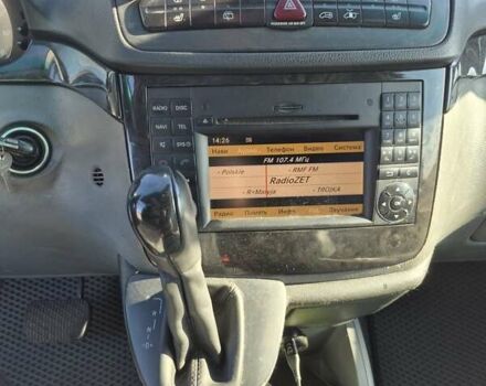 Серый Мерседес Виано, объемом двигателя 3.72 л и пробегом 496 тыс. км за 18999 $, фото 19 на Automoto.ua