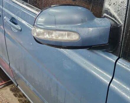 Серый Мерседес Виано, объемом двигателя 3.72 л и пробегом 496 тыс. км за 18999 $, фото 8 на Automoto.ua