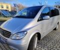 Серый Мерседес Виано, объемом двигателя 3 л и пробегом 226 тыс. км за 6800 $, фото 1 на Automoto.ua