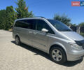 Серый Мерседес Виано, объемом двигателя 3 л и пробегом 421 тыс. км за 14999 $, фото 2 на Automoto.ua