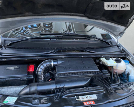 Сірий Мерседес Віано, об'ємом двигуна 2.2 л та пробігом 220 тис. км за 13800 $, фото 33 на Automoto.ua