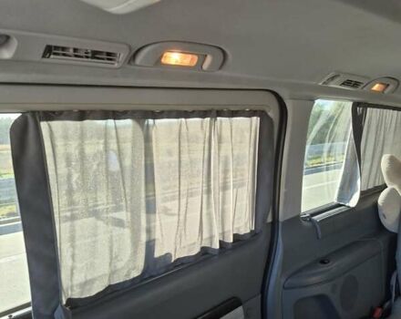 Серый Мерседес Виано, объемом двигателя 3.72 л и пробегом 496 тыс. км за 18999 $, фото 14 на Automoto.ua