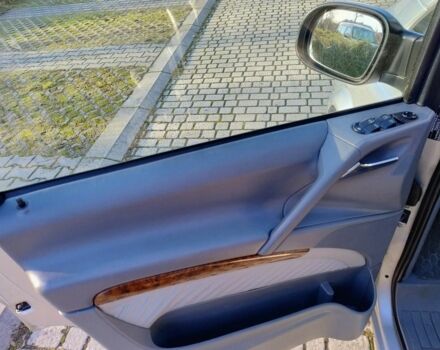 Серый Мерседес Виано, объемом двигателя 3 л и пробегом 226 тыс. км за 6700 $, фото 12 на Automoto.ua