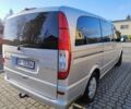 Серый Мерседес Виано, объемом двигателя 3 л и пробегом 226 тыс. км за 6700 $, фото 3 на Automoto.ua