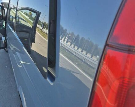 Серый Мерседес Виано, объемом двигателя 3.72 л и пробегом 496 тыс. км за 18999 $, фото 15 на Automoto.ua