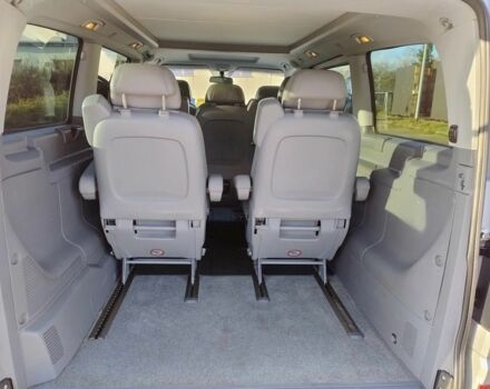 Серый Мерседес Виано, объемом двигателя 3 л и пробегом 226 тыс. км за 6700 $, фото 18 на Automoto.ua