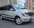 Серый Мерседес Виано, объемом двигателя 3.7 л и пробегом 300 тыс. км за 8777 $, фото 1 на Automoto.ua