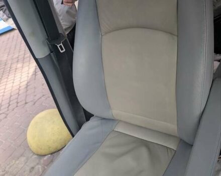 Сірий Мерседес Віано, об'ємом двигуна 2.14 л та пробігом 315 тис. км за 13000 $, фото 19 на Automoto.ua