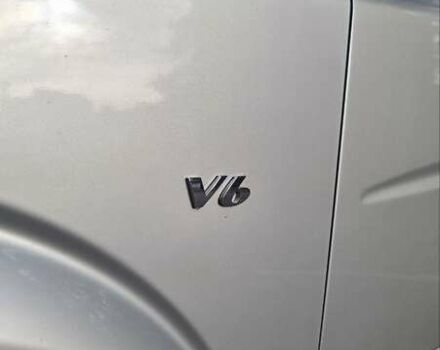 Серый Мерседес Виано, объемом двигателя 2.99 л и пробегом 372 тыс. км за 11300 $, фото 3 на Automoto.ua