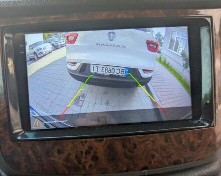 Сірий Мерседес Віано, об'ємом двигуна 2.14 л та пробігом 315 тис. км за 13000 $, фото 34 на Automoto.ua