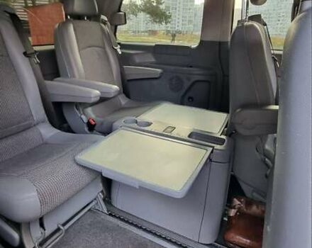 Серый Мерседес Виано, объемом двигателя 2.99 л и пробегом 372 тыс. км за 11300 $, фото 29 на Automoto.ua