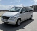 Серый Мерседес Виано, объемом двигателя 3 л и пробегом 300 тыс. км за 13000 $, фото 1 на Automoto.ua