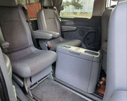 Серый Мерседес Виано, объемом двигателя 2.99 л и пробегом 372 тыс. км за 11300 $, фото 27 на Automoto.ua