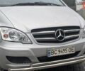 Серый Мерседес Виано, объемом двигателя 2.15 л и пробегом 321 тыс. км за 12800 $, фото 12 на Automoto.ua