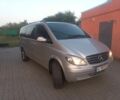 Серый Мерседес Виано, объемом двигателя 2.1 л и пробегом 340 тыс. км за 8200 $, фото 6 на Automoto.ua