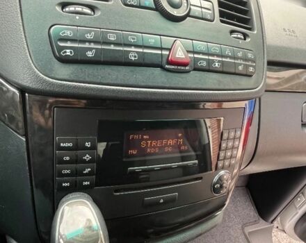 Серый Мерседес Виано, объемом двигателя 3 л и пробегом 221 тыс. км за 7000 $, фото 20 на Automoto.ua