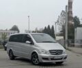 Серый Мерседес Виано, объемом двигателя 2.15 л и пробегом 321 тыс. км за 12800 $, фото 5 на Automoto.ua