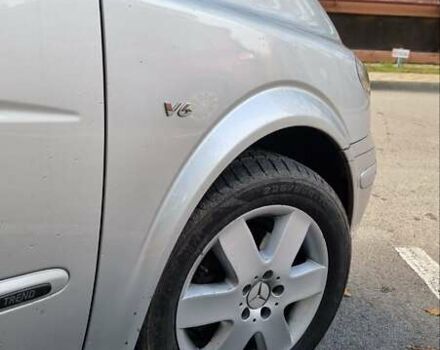 Серый Мерседес Виано, объемом двигателя 2.99 л и пробегом 372 тыс. км за 11300 $, фото 16 на Automoto.ua