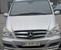Серый Мерседес Виано, объемом двигателя 2.15 л и пробегом 321 тыс. км за 12800 $, фото 11 на Automoto.ua