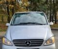Серый Мерседес Виано, объемом двигателя 2.99 л и пробегом 372 тыс. км за 11300 $, фото 7 на Automoto.ua