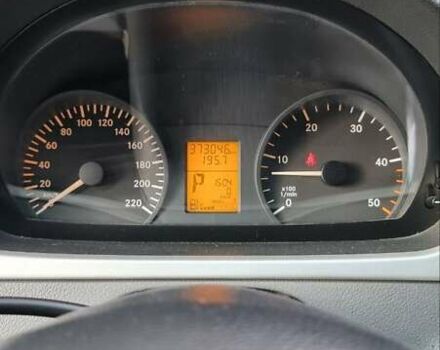 Серый Мерседес Виано, объемом двигателя 2.99 л и пробегом 372 тыс. км за 11300 $, фото 24 на Automoto.ua