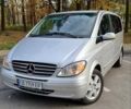 Серый Мерседес Виано, объемом двигателя 2.99 л и пробегом 372 тыс. км за 11300 $, фото 5 на Automoto.ua