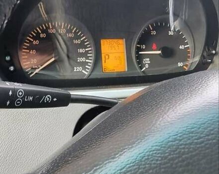 Серый Мерседес Виано, объемом двигателя 2.99 л и пробегом 372 тыс. км за 11300 $, фото 20 на Automoto.ua