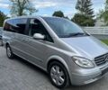 Серый Мерседес Виано, объемом двигателя 3 л и пробегом 221 тыс. км за 7000 $, фото 1 на Automoto.ua