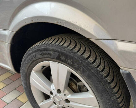 Сірий Мерседес Віано, об'ємом двигуна 2.14 л та пробігом 308 тис. км за 9900 $, фото 8 на Automoto.ua